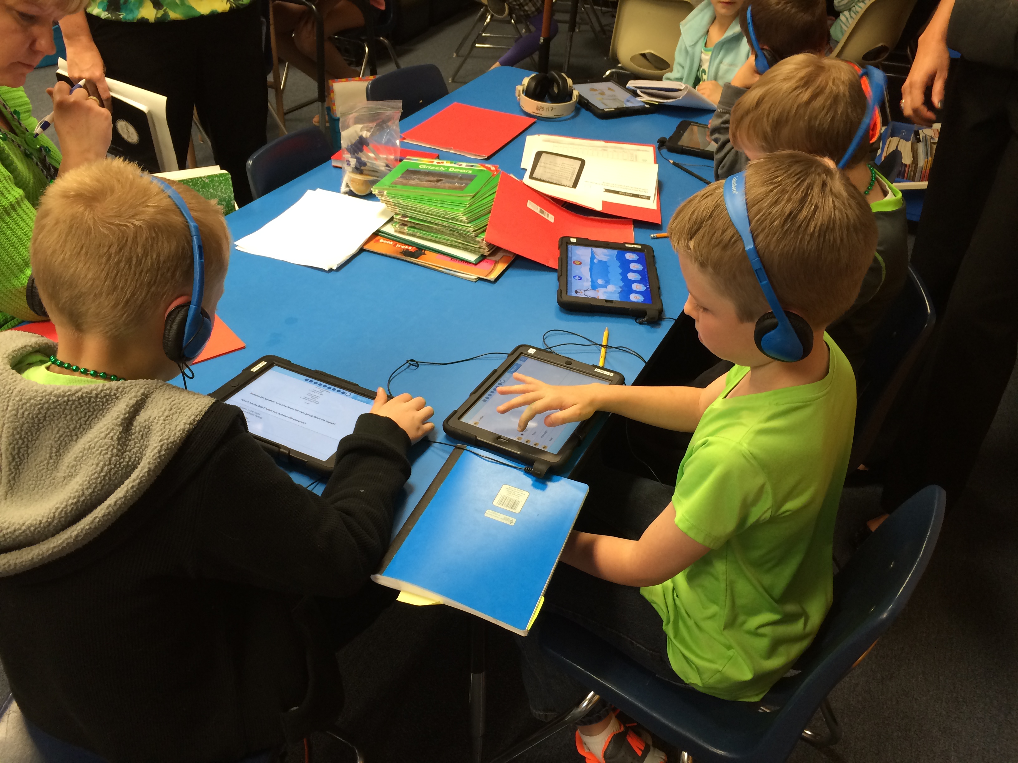 Personalized-Learning-With-iPads