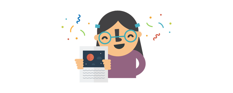 Celebrate growth throughout your writing curriculum Celebrate growth throughout your writing curriculum